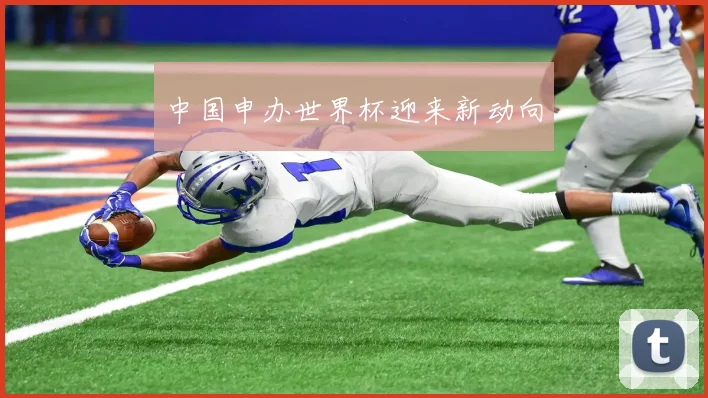 中国申办世界杯迎来新动向