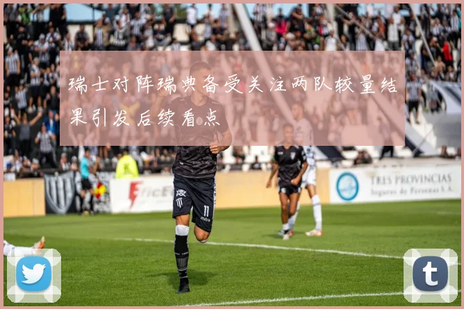 瑞士对阵瑞典备受关注两队较量结果引发后续看点