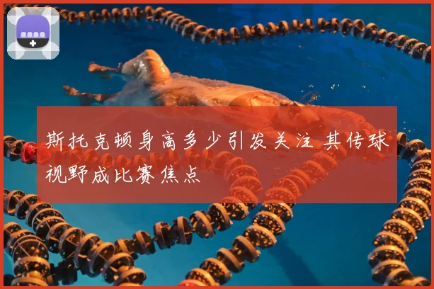 斯托克顿身高多少引发关注 其传球视野成比赛焦点